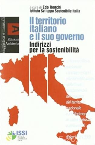 Copertina di Il territorio italiano e il suo governo